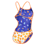 Arena Challenge Back Reversible Swimsuit