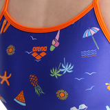 Arena Challenge Back Reversible Swimsuit