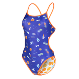 Arena Challenge Back Reversible Swimsuit