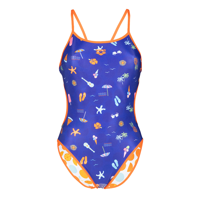 Arena Challenge Back Reversible Swimsuit