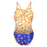 Arena Challenge Back Reversible Swimsuit