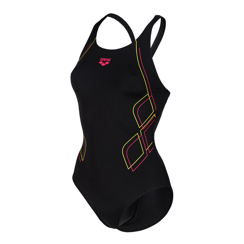 Arena Graphic Swimsuit