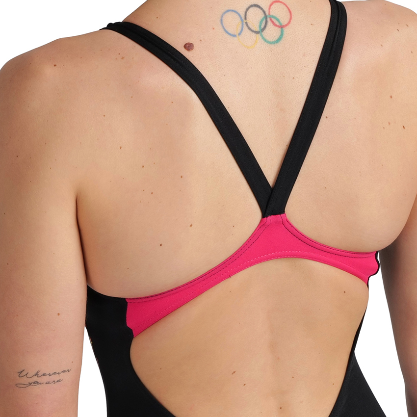 Arena Graphic Swimsuit