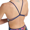 Arena Lace Back Allover Swimsuit