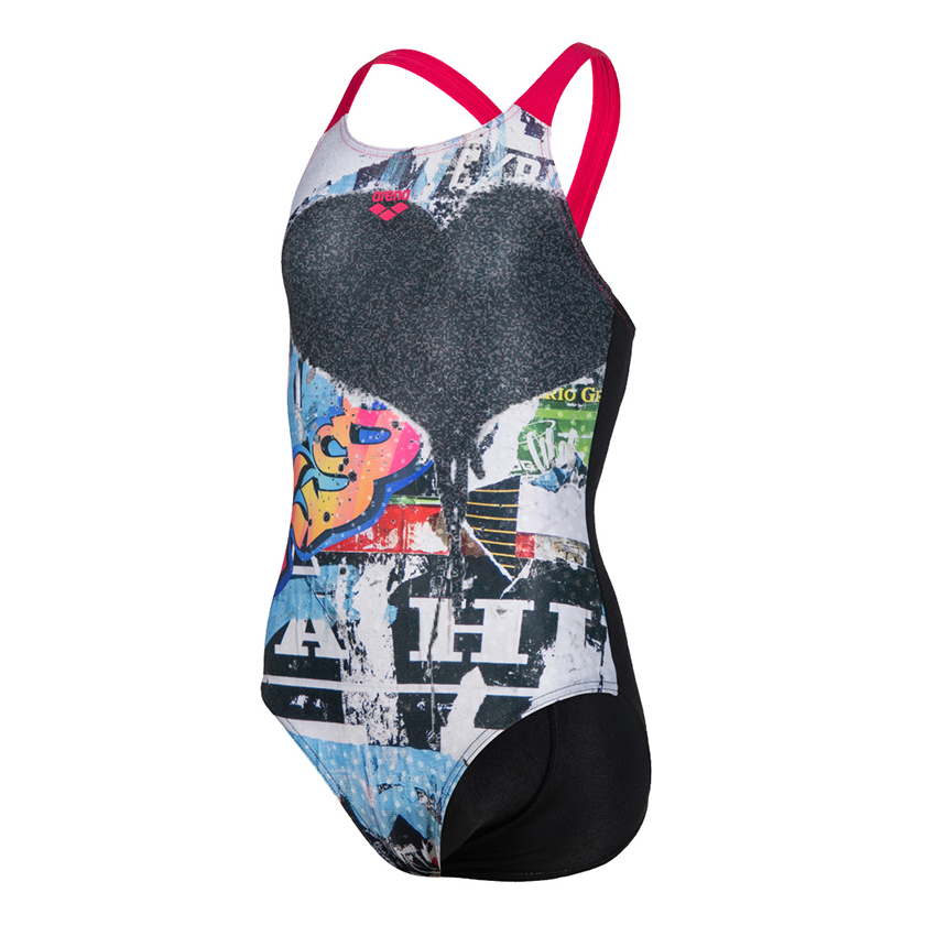 Arena Placement Girls Swimsuit