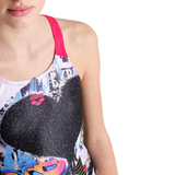 Arena Placement Girls Swimsuit