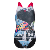Arena Placement Girls Swimsuit