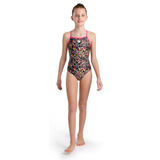 Allover Girls Arena Swimsuit