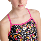 Allover Girls Arena Swimsuit