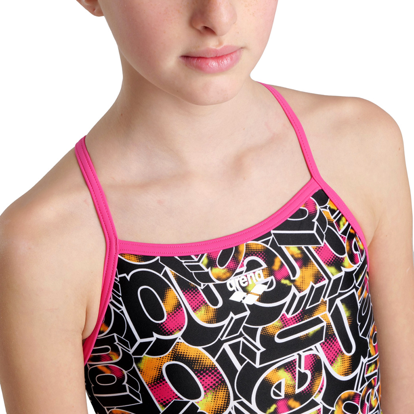 Allover Girls Arena Swimsuit