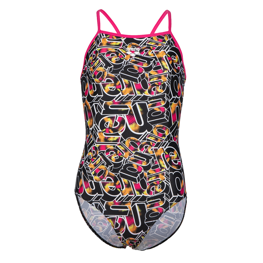Allover Girls Arena Swimsuit