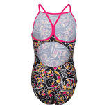 Allover Girls Arena Swimsuit