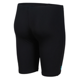 Arena Boy's Graphic Jammer - Black