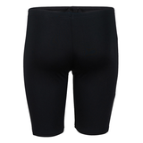 Arena Boy's Graphic Jammer - Black