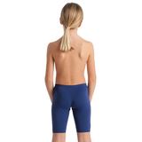 Arena Boy's Graphic Jammer - Navy