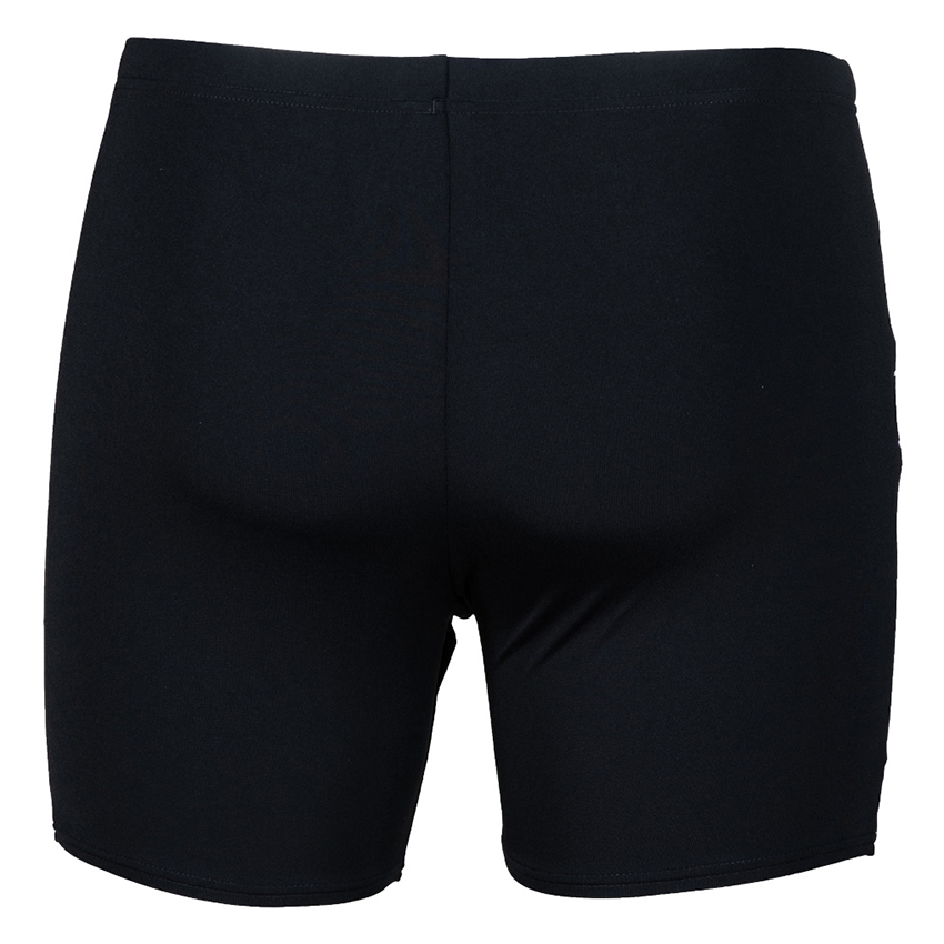 Arena Graphic Black Mid Jammer