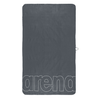 Arena Smart Plus Microfibre Towel - Grey