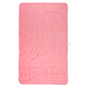 Arena Smart Plus Microfibre Towel - Pink/Pink