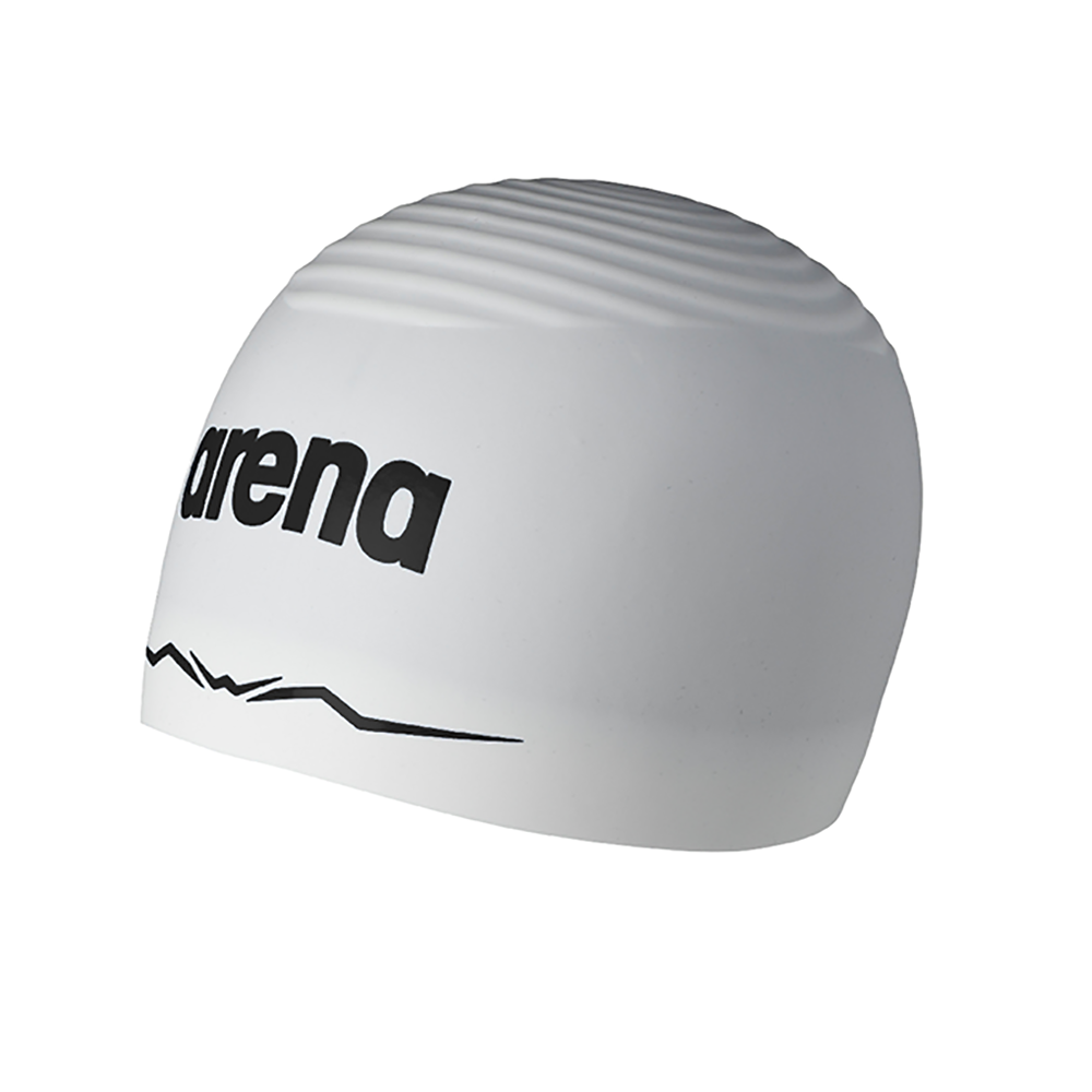 Arena Aquaforce Wave Cap - White