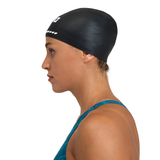 Arena Aquaforce Wave Cap - Black