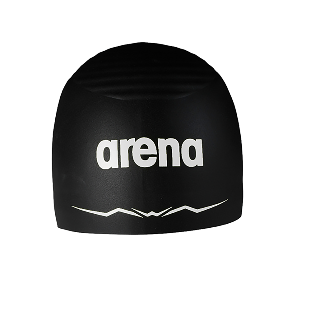 Arena Aquaforce Wave Cap - Black