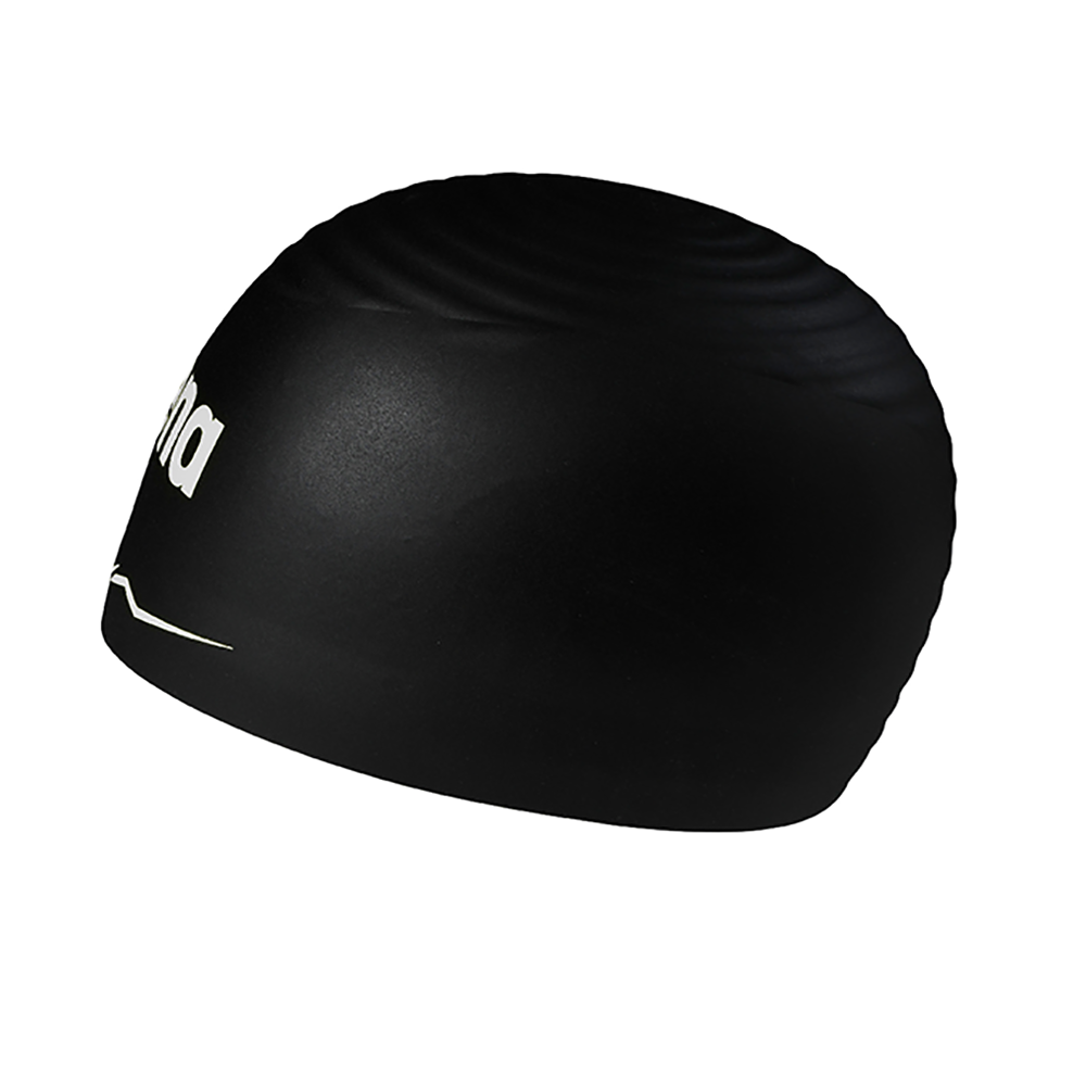 Arena Aquaforce Wave Cap - Black
