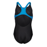 Logo Girls Arena Swimsuit