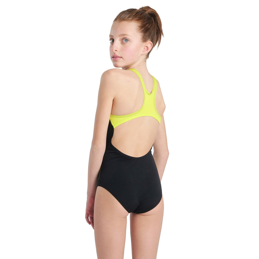 Arena Graphic Girls Swimsuit