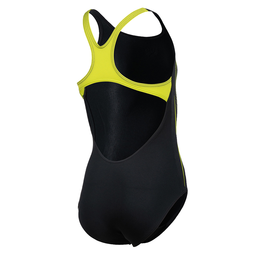 Arena Graphic Girls Swimsuit