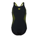 Arena Graphic Girls Swimsuit