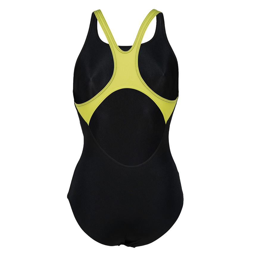 Arena Graphic Black Swimsuit