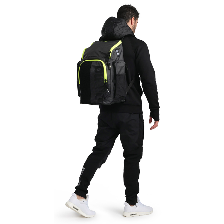 Dark Smoke Arena Spiky III Backpack 45