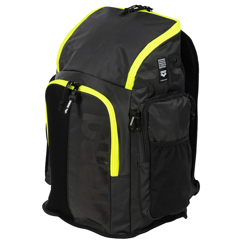 Dark Smoke Arena Spiky III Backpack 45