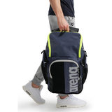 Blue Arena Spiky III Backpack 45