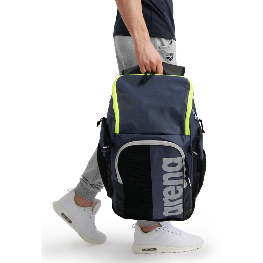 Blue Arena Spiky III Backpack 45