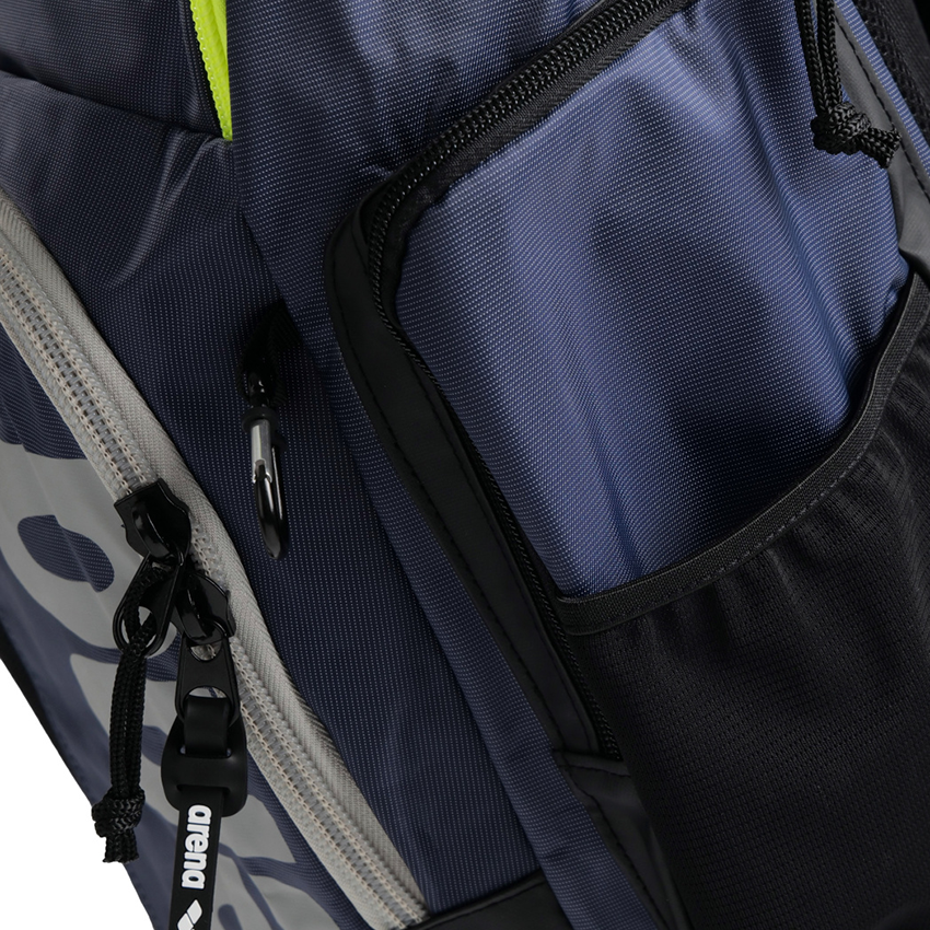 Blue Arena Spiky III Backpack 45
