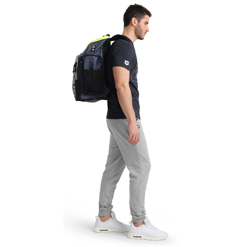 Blue Arena Spiky III Backpack 45