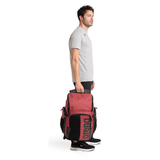 Crimson Arena Spiky III Backpack 45
