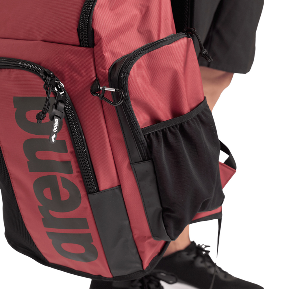 Crimson Arena Spiky III Backpack 45