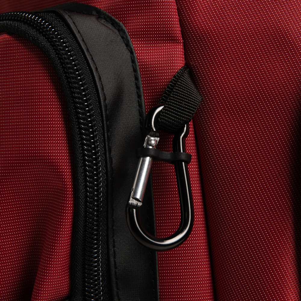 Crimson Arena Spiky III Backpack 45