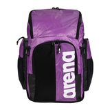 Purple Arena Spiky III Backpack 45