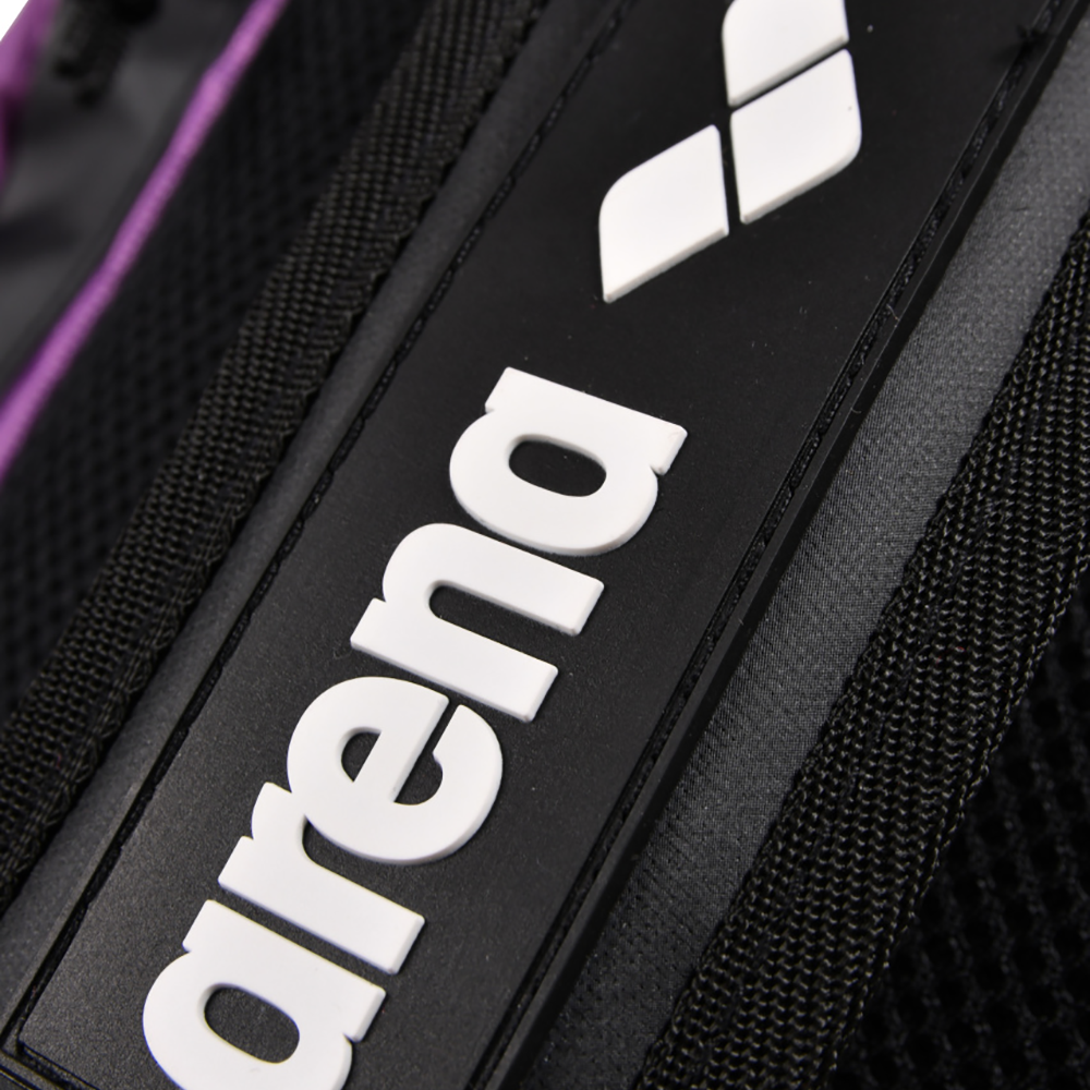 Purple Arena Spiky III Backpack 45