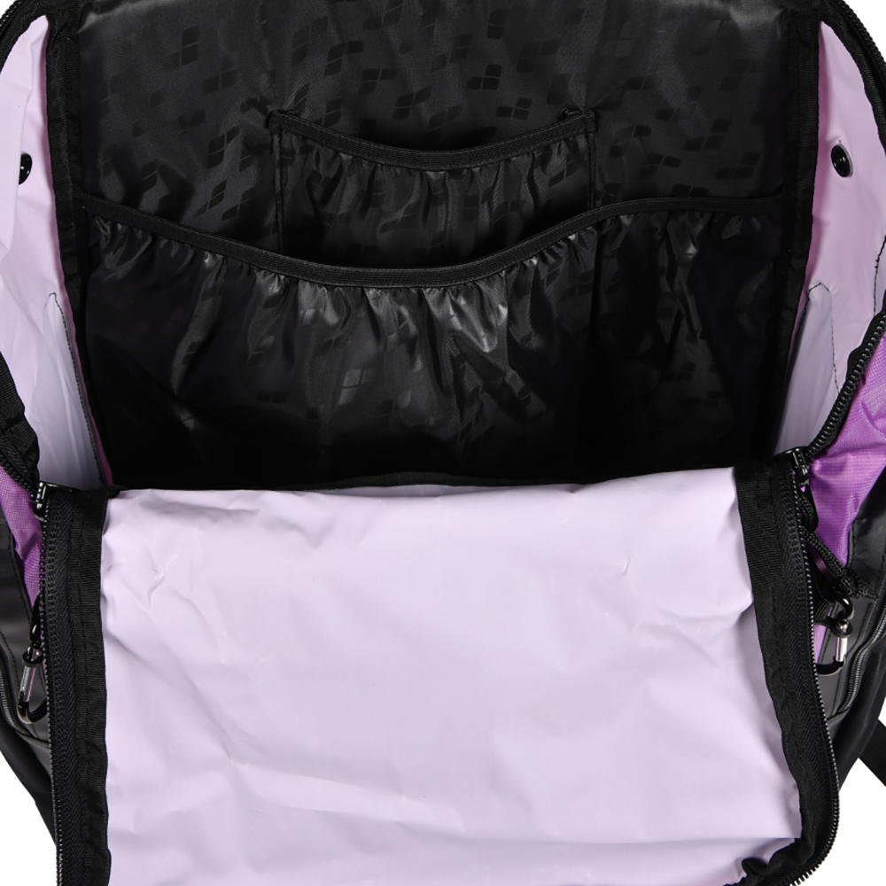 Purple Arena Spiky III Backpack 45