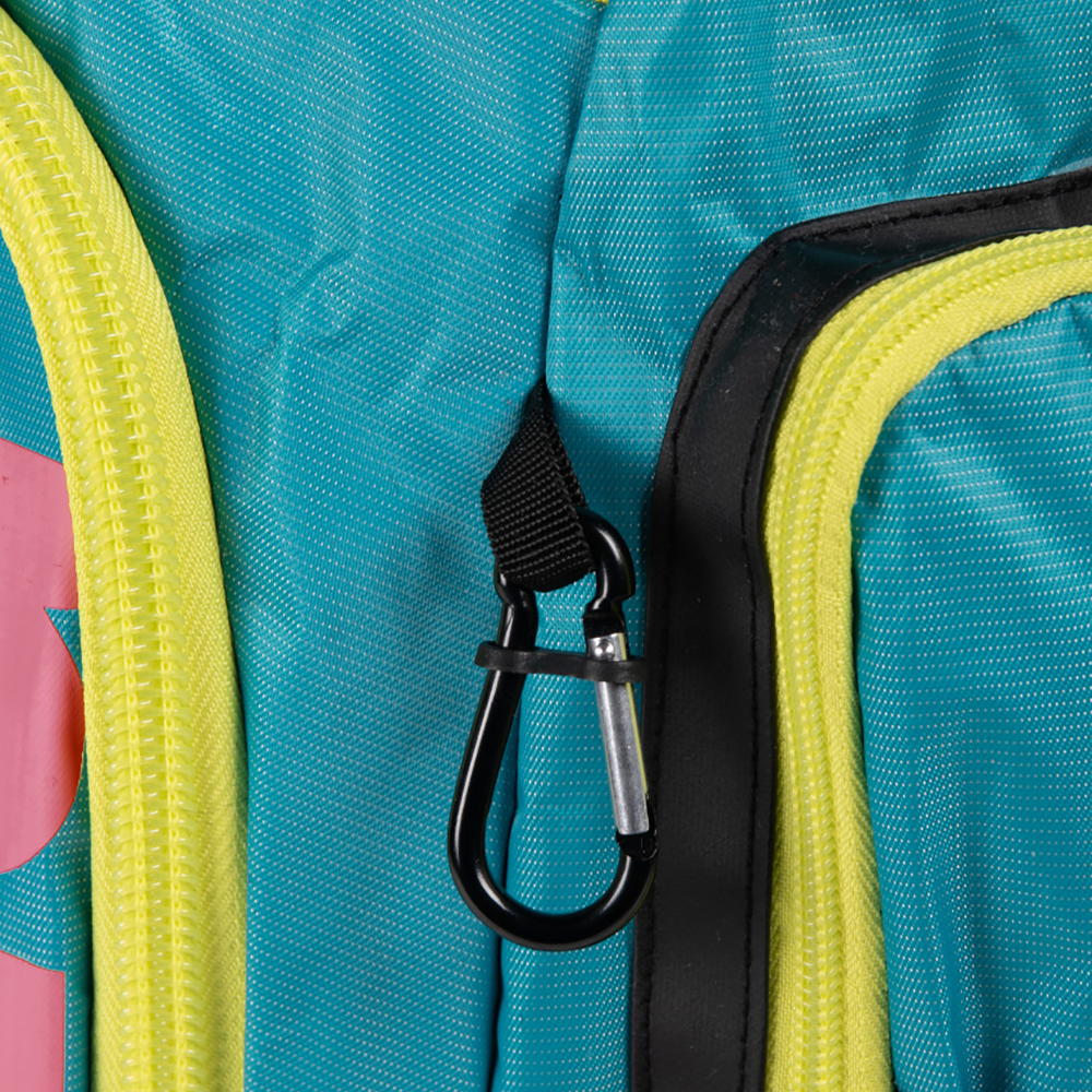Peacock Arena Spiky III Backpack 45