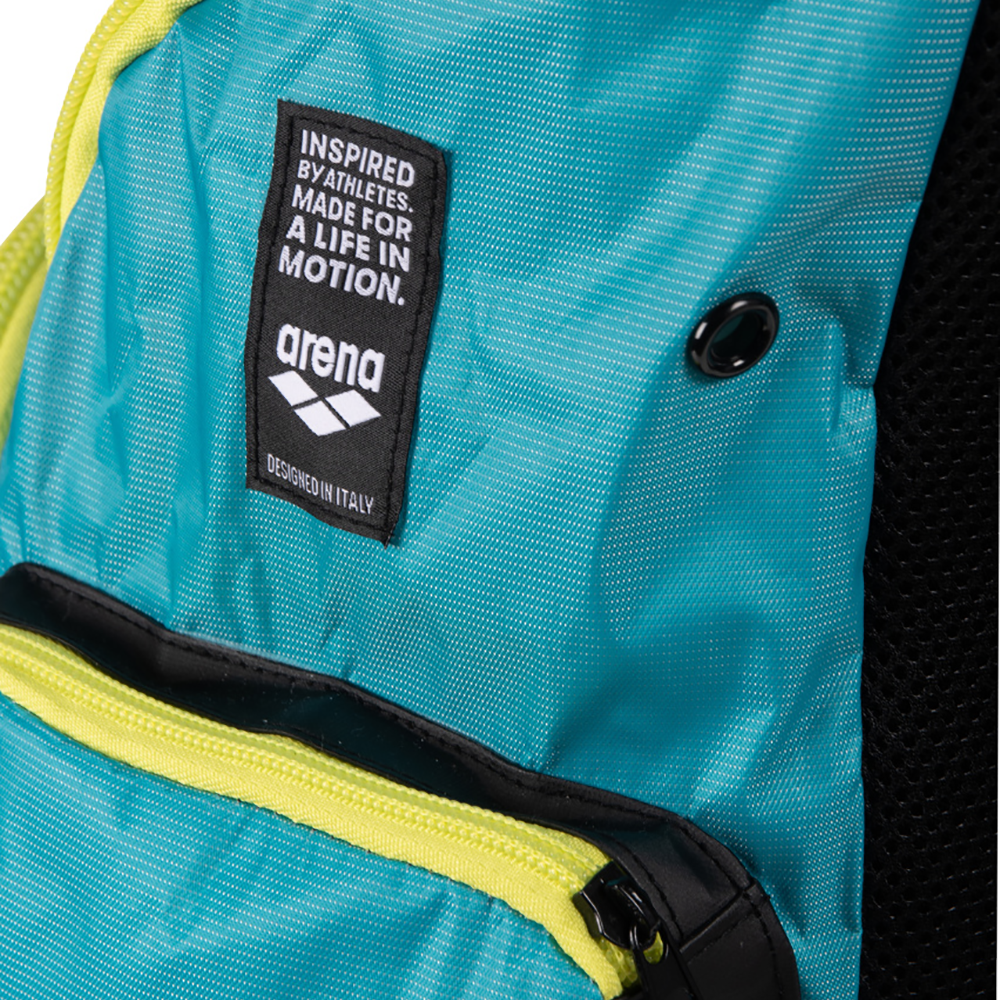Peacock Arena Spiky III Backpack 45