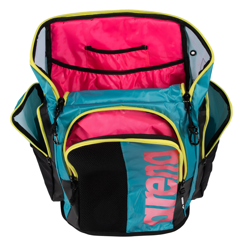 Peacock Arena Spiky III Backpack 45