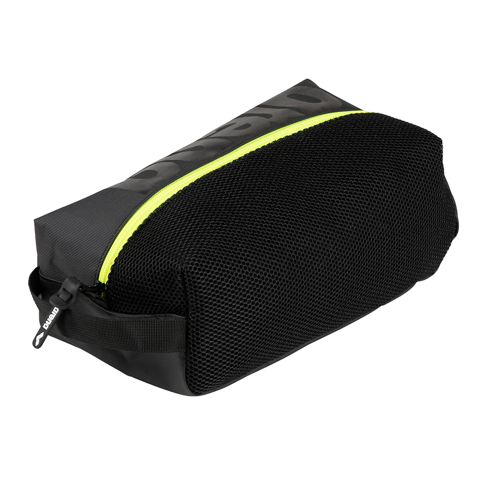 Arena's Spiky III Pocket Bag - Smoke