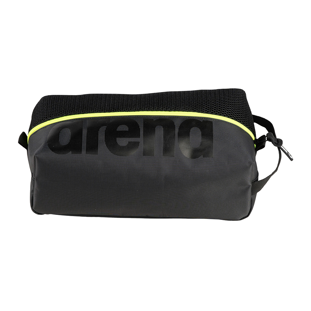Arena's Spiky III Pocket Bag - Smoke