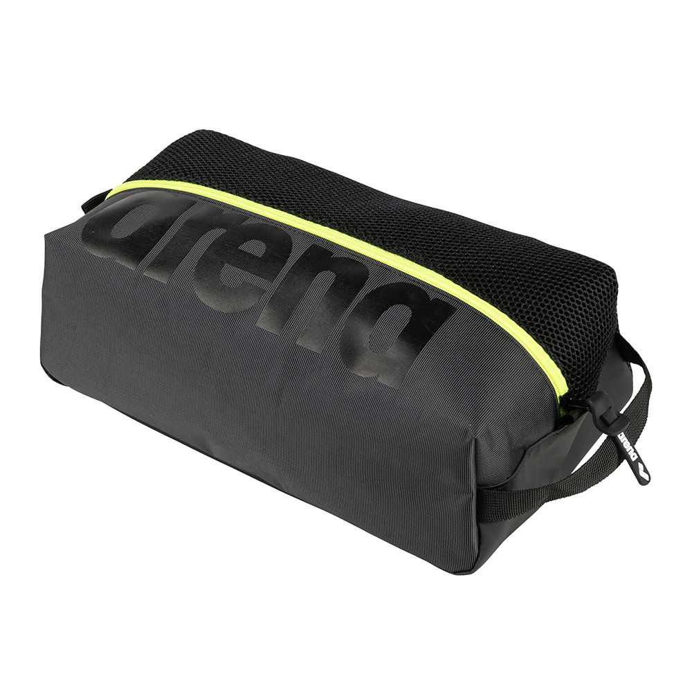 Arena's Spiky III Pocket Bag - Smoke