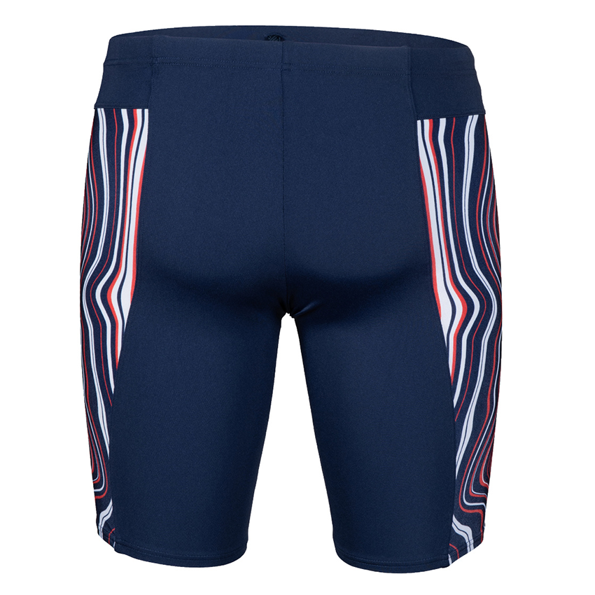 Arena Navy Marbled Leg Jammer